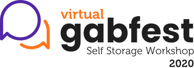 Virtual Gabfest logo