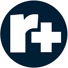Radius plus logo