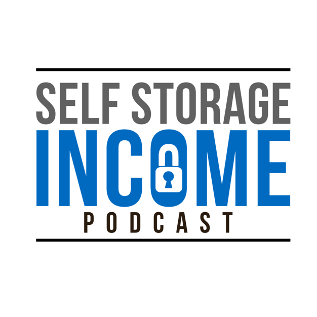 Self Storage Income Podcast logo