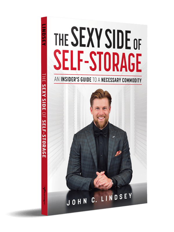 The Sexy Side of Self-Storage book cover