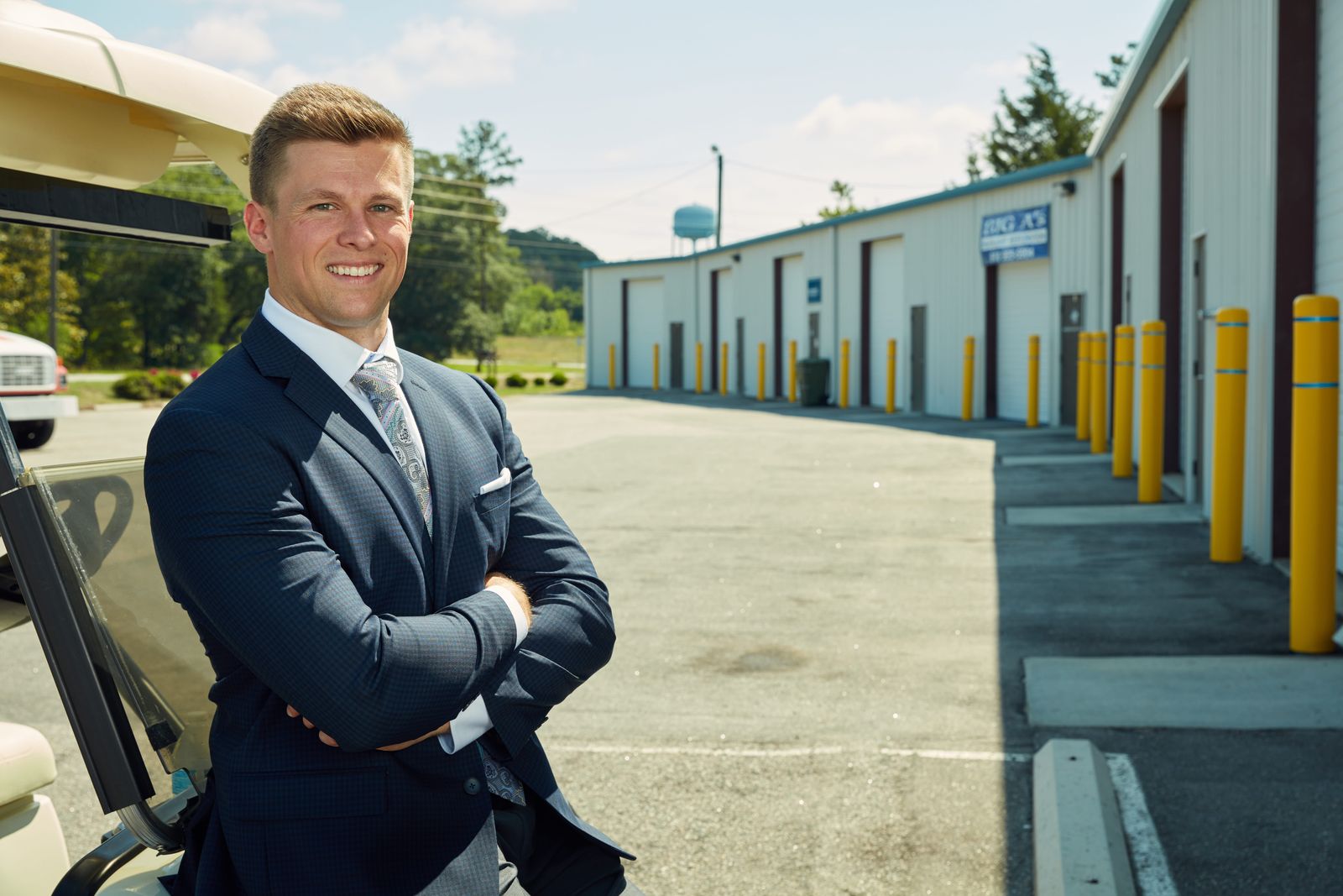 Self-Storage Brokerage — The John C. Lindsey Way
