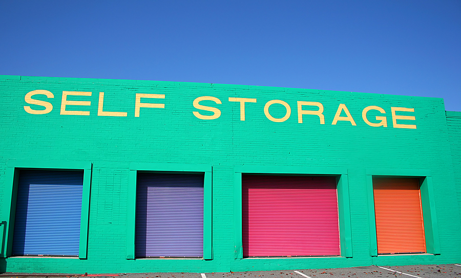 Self Storage on the Global Stage - John C. Lindsey